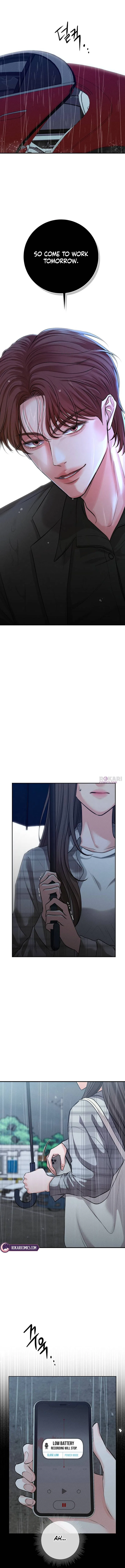 The Villain’s Pure Love Chapter 1 – Page 6