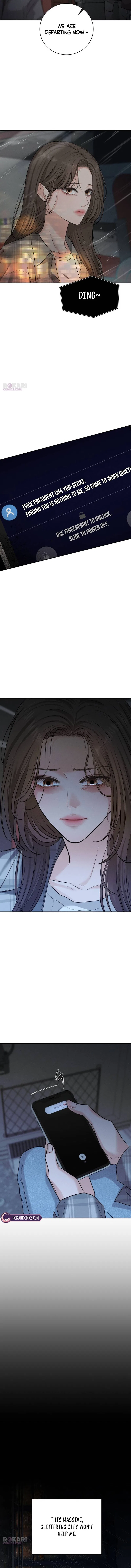 The Villain’s Pure Love Chapter 1 – Page 8