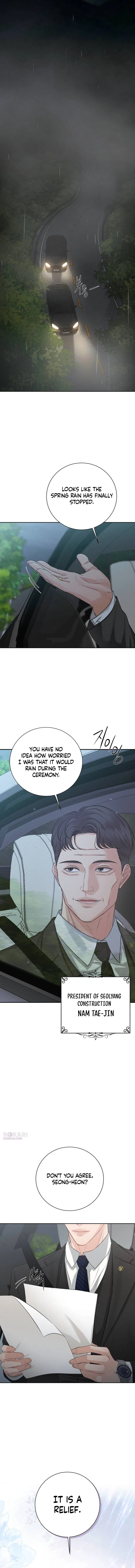 The Villain’s Pure Love Chapter 1 – Page 10
