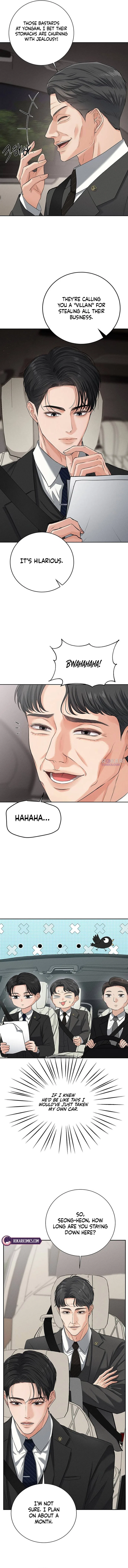 The Villain’s Pure Love Chapter 1 – Page 13