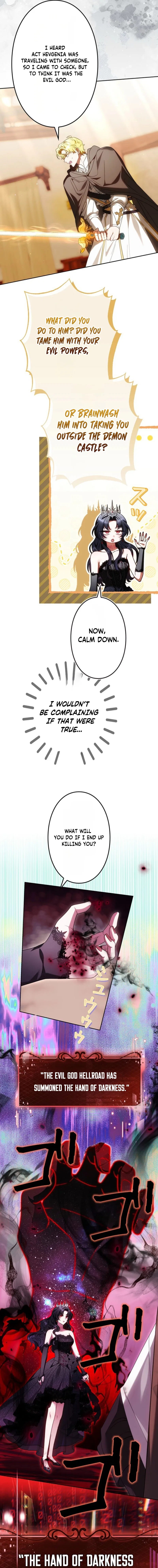 The Final Boss Wants to Die Chapter 6 – Page 2