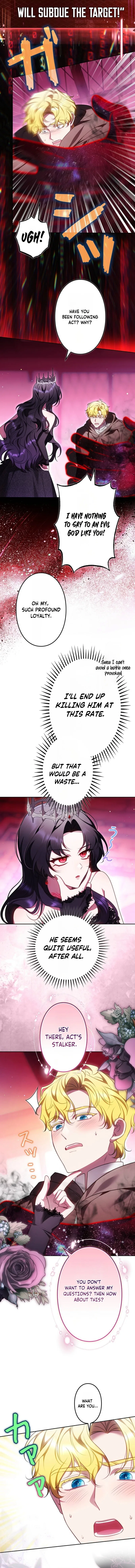 The Final Boss Wants to Die Chapter 6 – Page 3