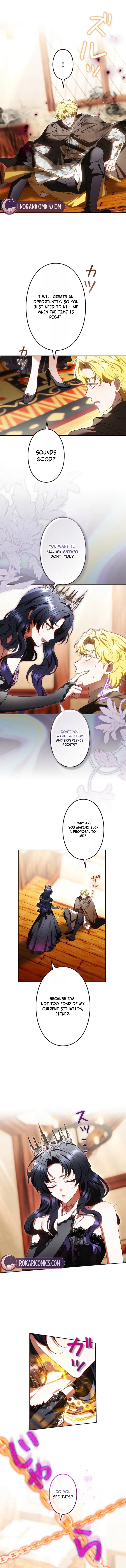 The Final Boss Wants to Die Chapter 6 – Page 5
