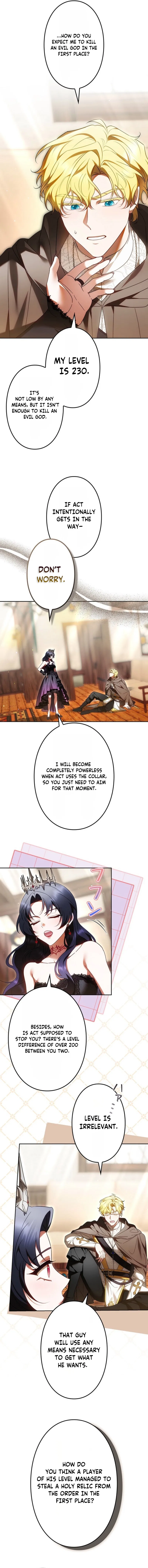 The Final Boss Wants to Die Chapter 6 – Page 10
