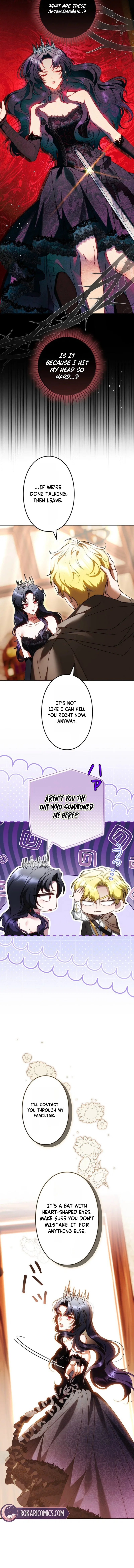 The Final Boss Wants to Die Chapter 6 – Page 12
