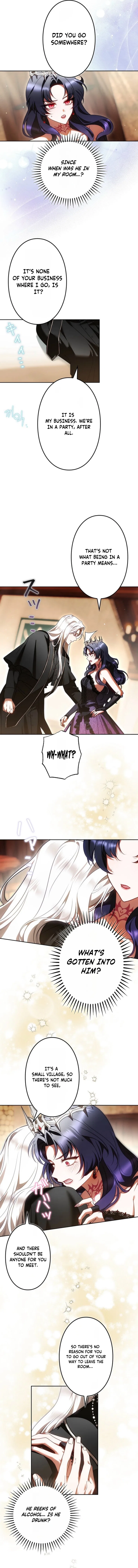 The Final Boss Wants to Die Chapter 6 – Page 14