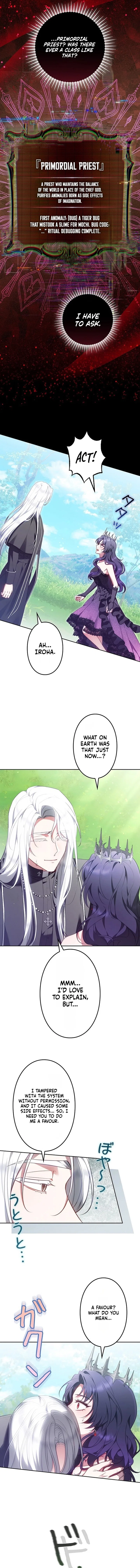The Final Boss Wants to Die Chapter 5 – Page 4
