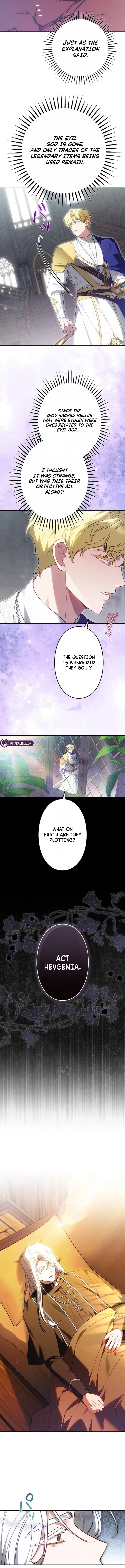 The Final Boss Wants to Die Chapter 5 – Page 6
