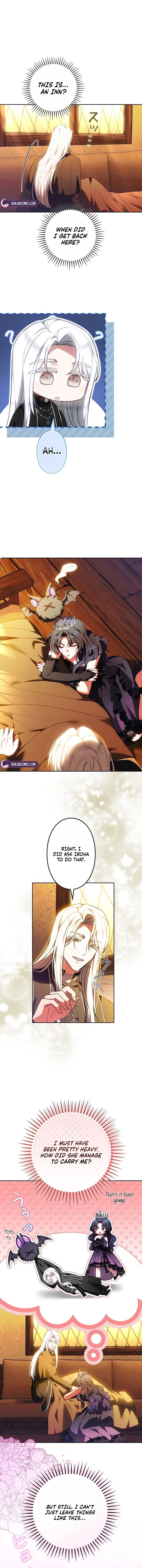 The Final Boss Wants to Die Chapter 5 – Page 7