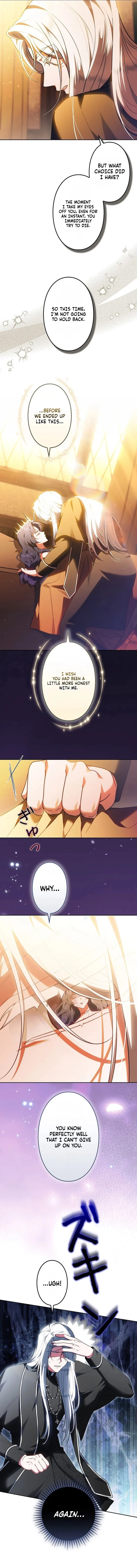 The Final Boss Wants to Die Chapter 5 – Page 9
