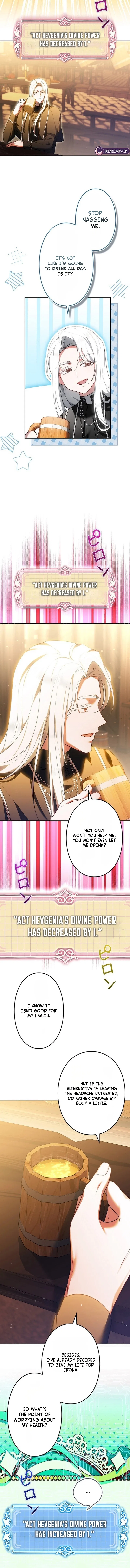 The Final Boss Wants to Die Chapter 5 – Page 11