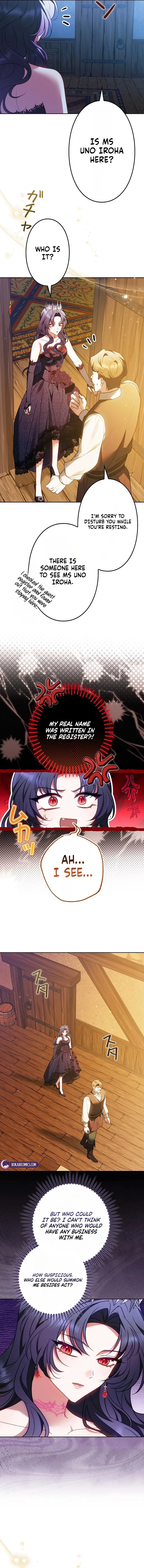 The Final Boss Wants to Die Chapter 5 – Page 13