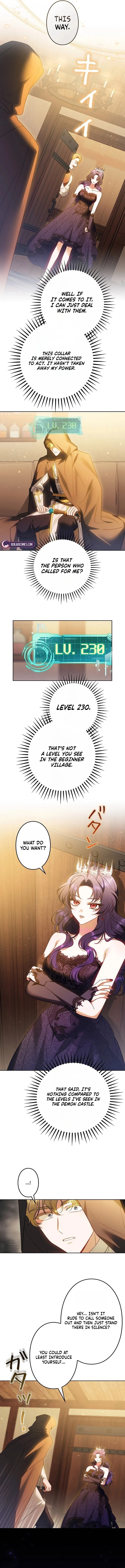 The Final Boss Wants to Die Chapter 5 – Page 14