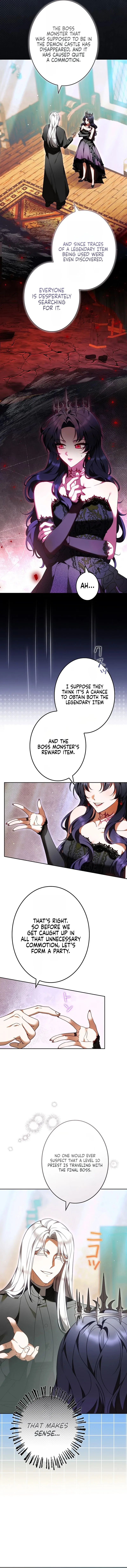 The Final Boss Wants to Die Chapter 4 – Page 5