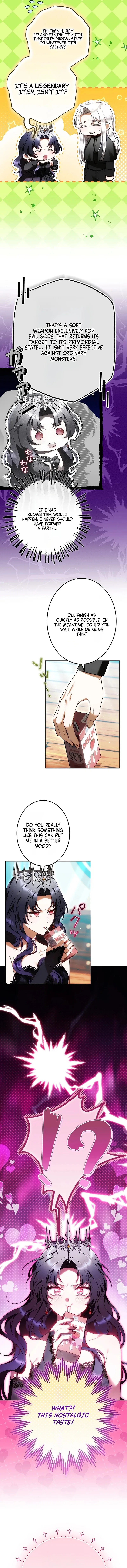 The Final Boss Wants to Die Chapter 4 – Page 8