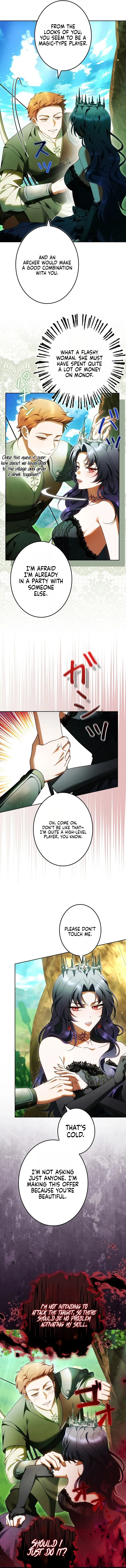 The Final Boss Wants to Die Chapter 4 – Page 11