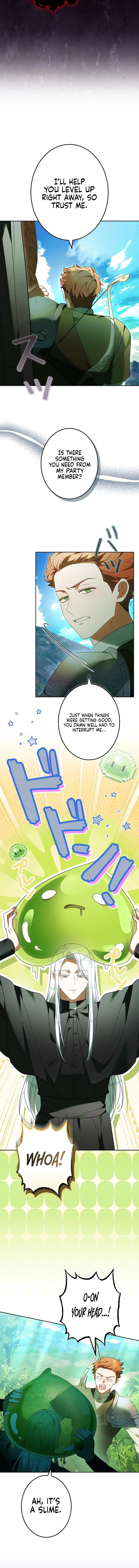 The Final Boss Wants to Die Chapter 4 – Page 12