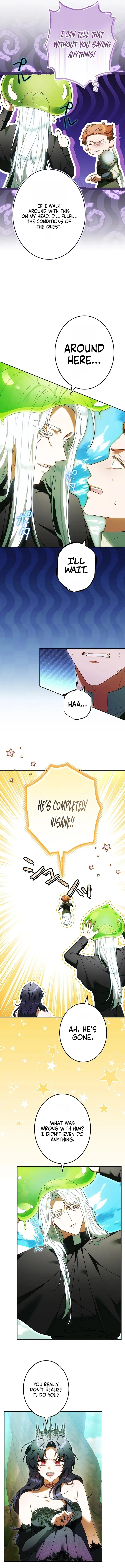The Final Boss Wants to Die Chapter 4 – Page 13