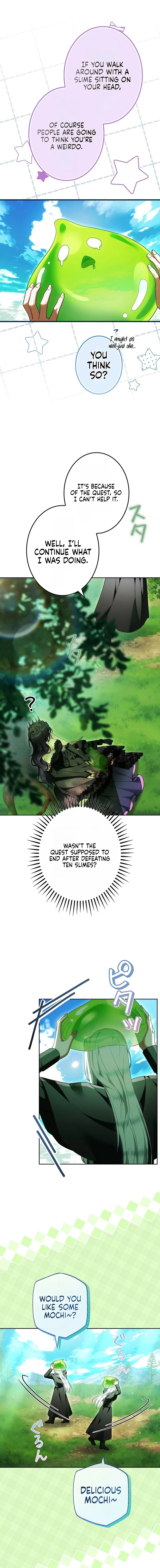 The Final Boss Wants to Die Chapter 4 – Page 14