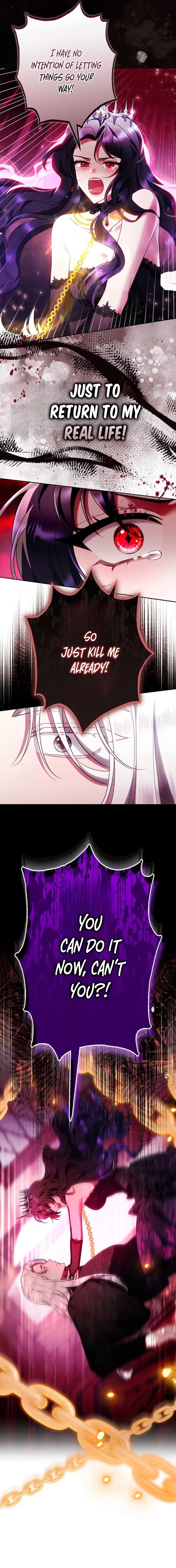 The Final Boss Wants to Die Chapter 3 – Page 3