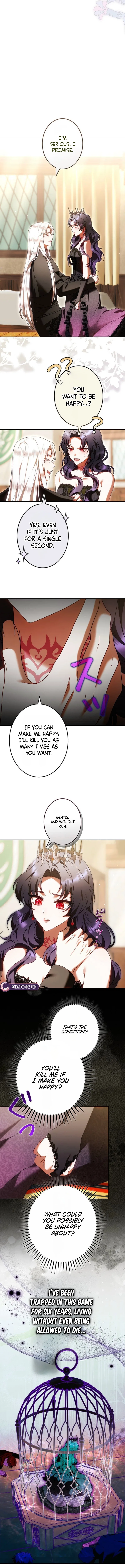 The Final Boss Wants to Die Chapter 3 – Page 6