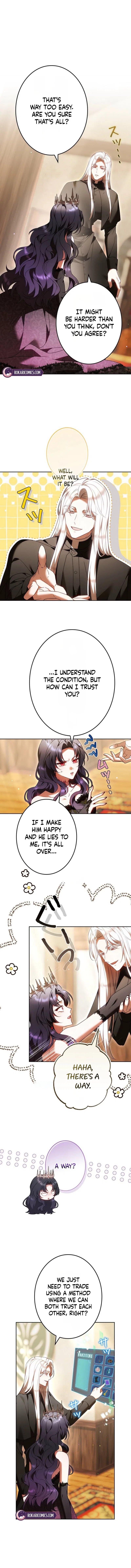 The Final Boss Wants to Die Chapter 3 – Page 7
