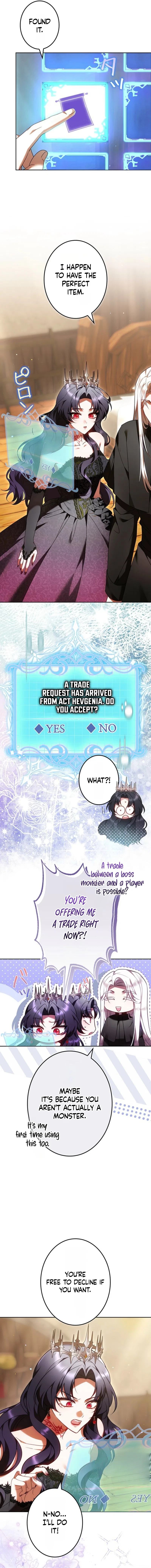 The Final Boss Wants to Die Chapter 3 – Page 8