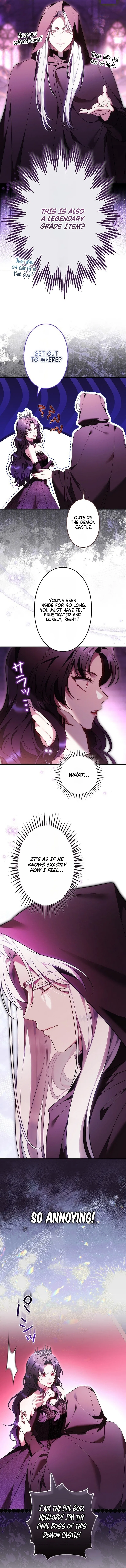 The Final Boss Wants to Die Chapter 2 – Page 2