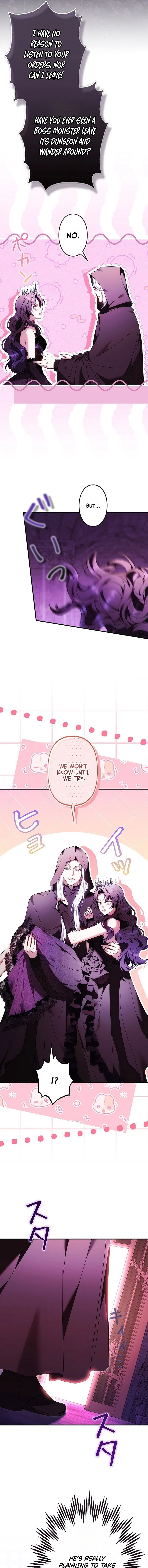 The Final Boss Wants to Die Chapter 2 – Page 3