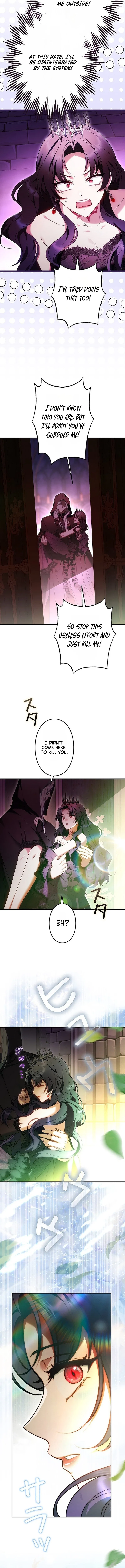 The Final Boss Wants to Die Chapter 2 – Page 4