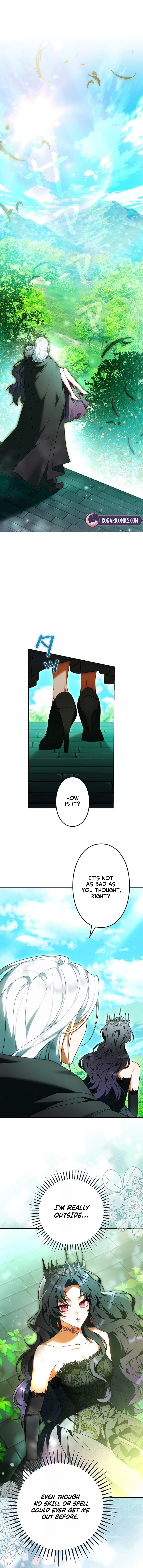 The Final Boss Wants to Die Chapter 2 – Page 7
