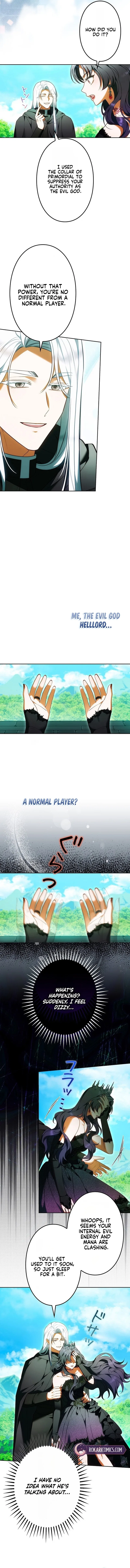 The Final Boss Wants to Die Chapter 2 – Page 8