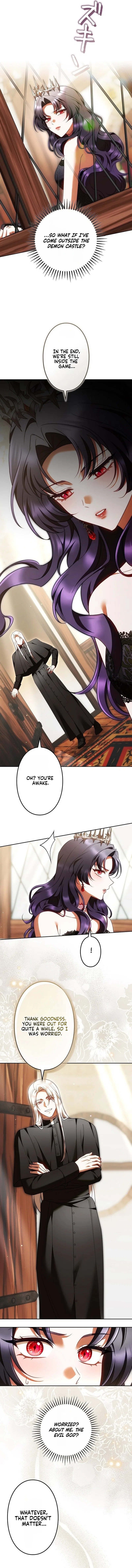 The Final Boss Wants to Die Chapter 2 – Page 13