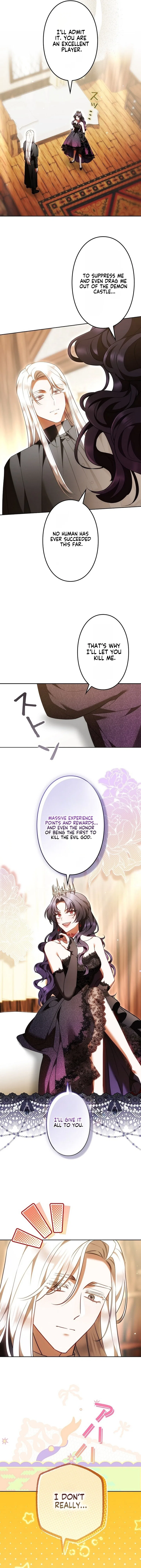 The Final Boss Wants to Die Chapter 2 – Page 14