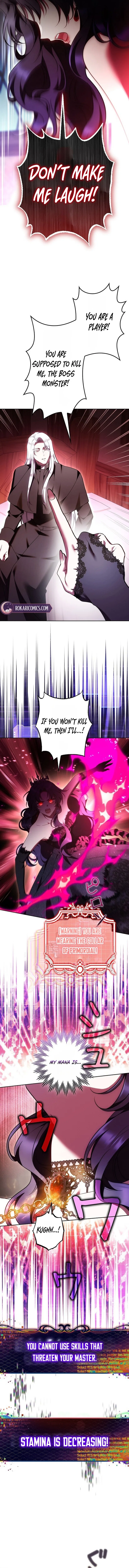 The Final Boss Wants to Die Chapter 2 – Page 17