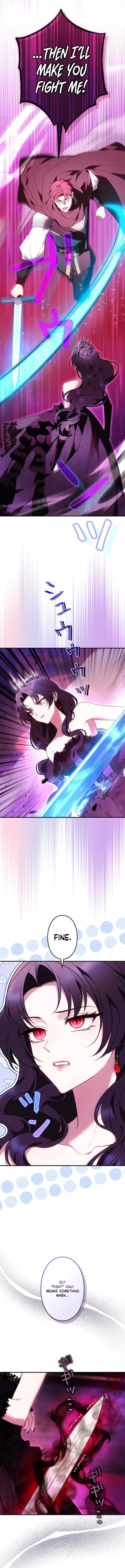 The Final Boss Wants to Die Chapter 1 – Page 6