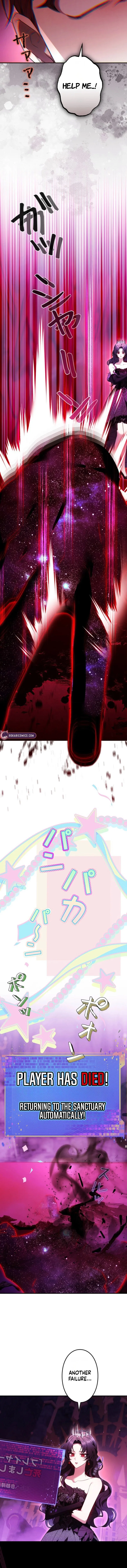 The Final Boss Wants to Die Chapter 1 – Page 8