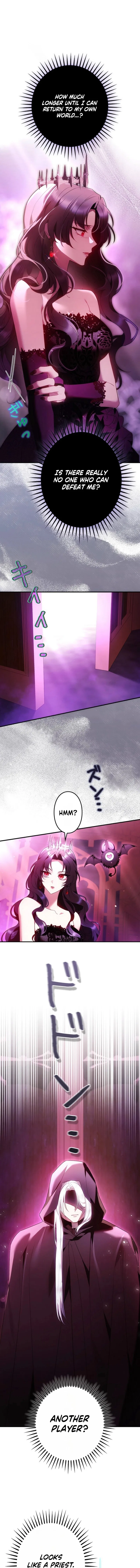The Final Boss Wants to Die Chapter 1 – Page 10