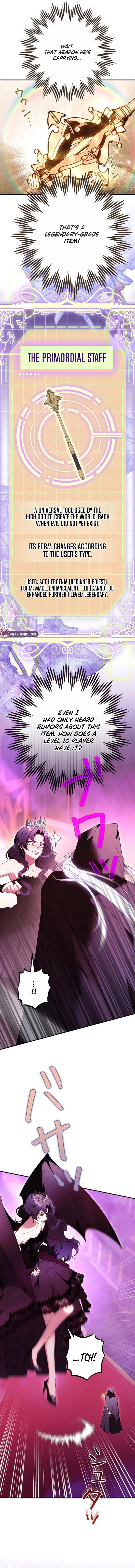 The Final Boss Wants to Die Chapter 1 – Page 13
