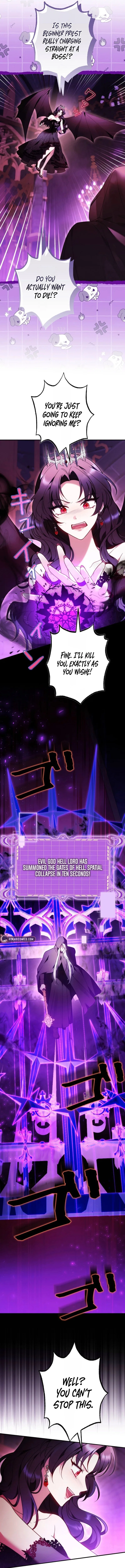 The Final Boss Wants to Die Chapter 1 – Page 14