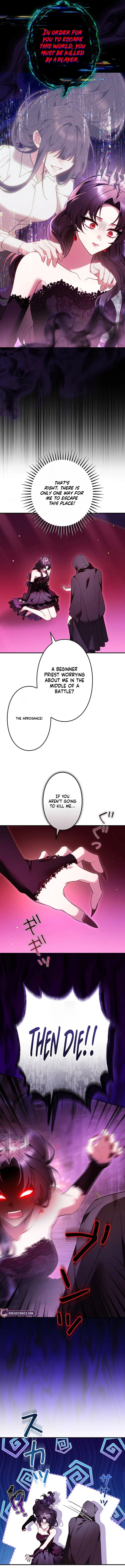 The Final Boss Wants to Die Chapter 1 – Page 18