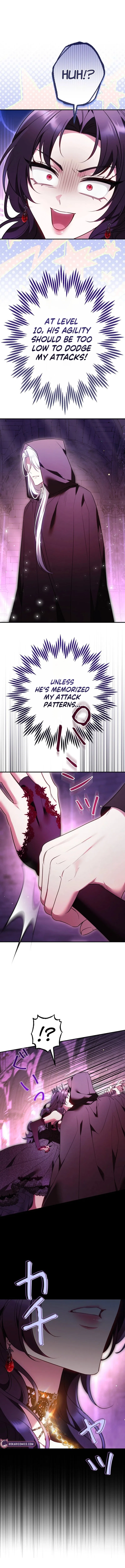 The Final Boss Wants to Die Chapter 1 – Page 19