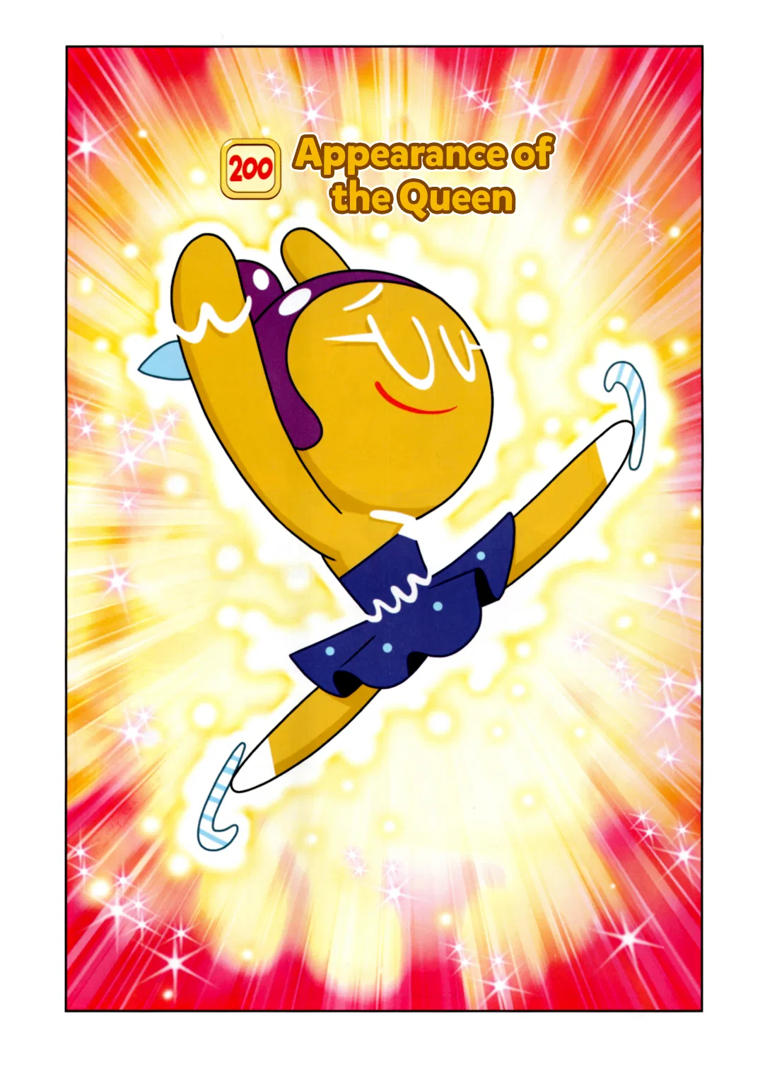 Cookie Run: Operation Survival Chapter 200 – Page 1