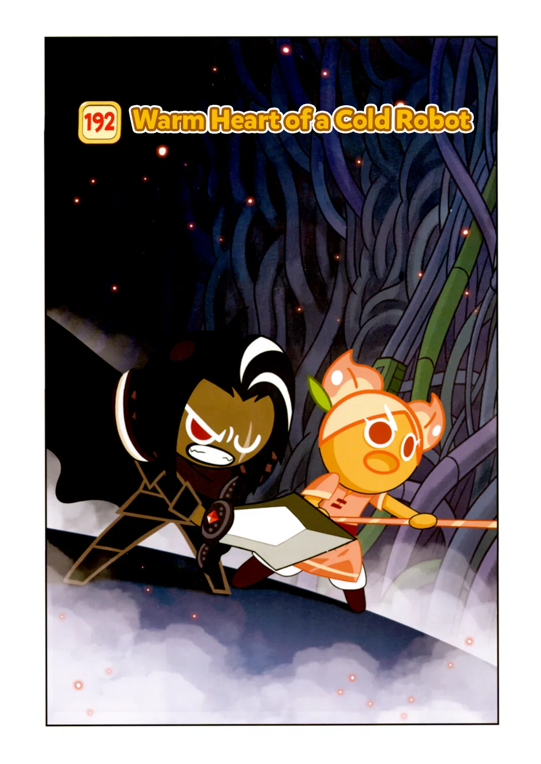 Cookie Run: Operation Survival Chapter 192 – Page 1
