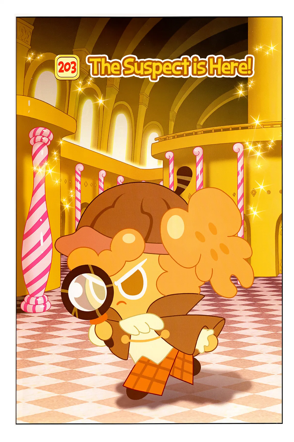 Cookie Run: Operation Survival Chapter 203 – Page 1