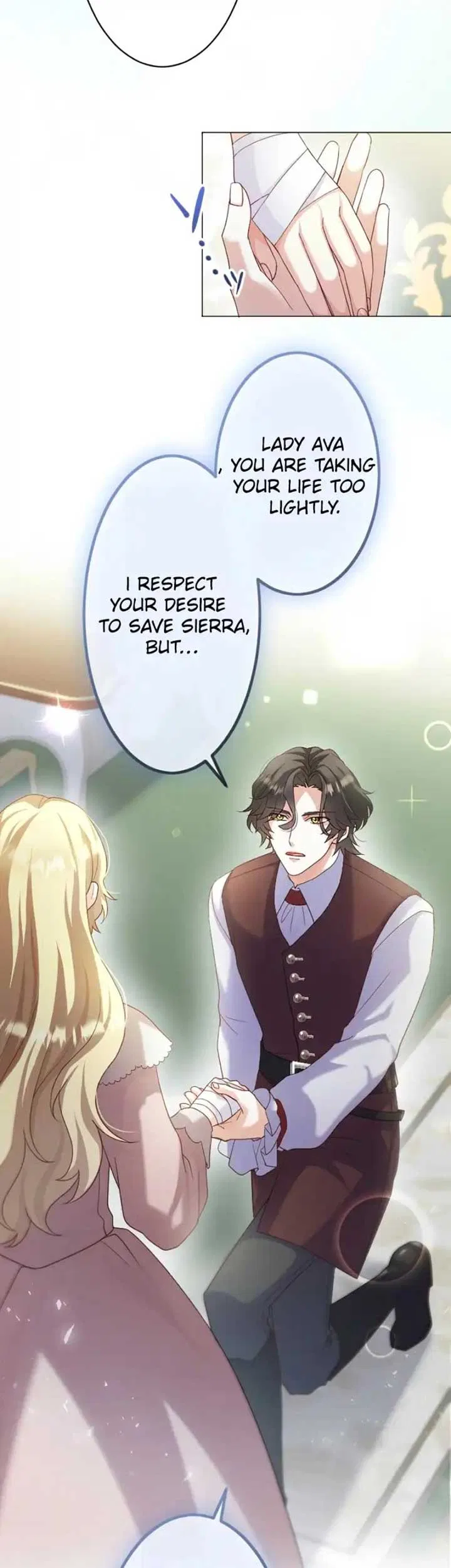 Ava the despised princess finds love and freedom Chapter 10 – Page 4