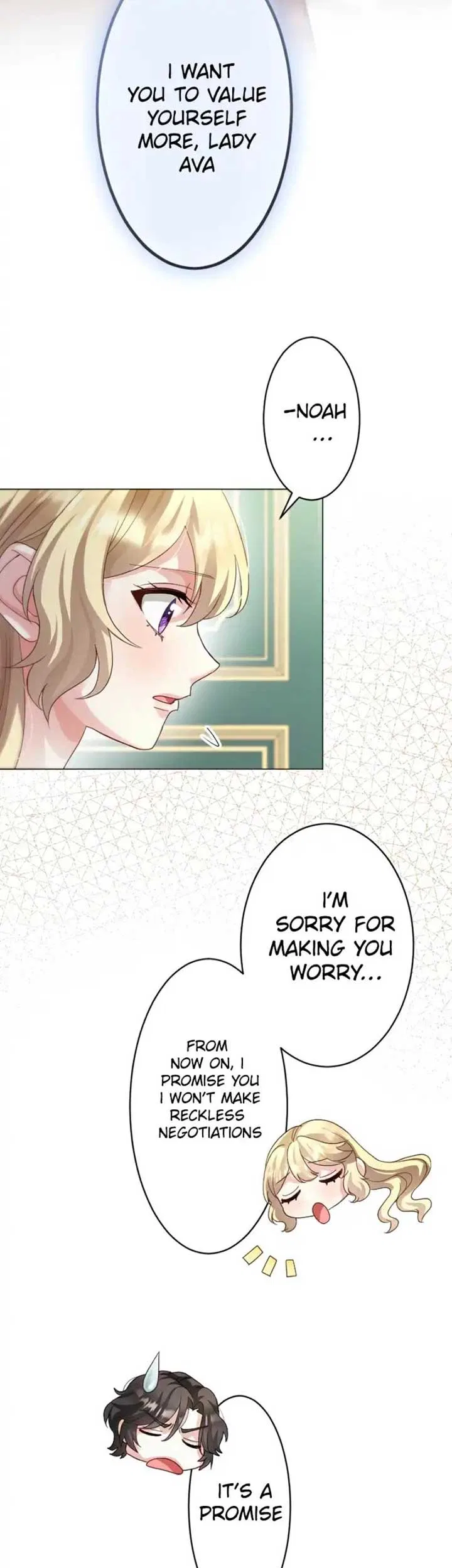 Ava the despised princess finds love and freedom Chapter 10 – Page 5