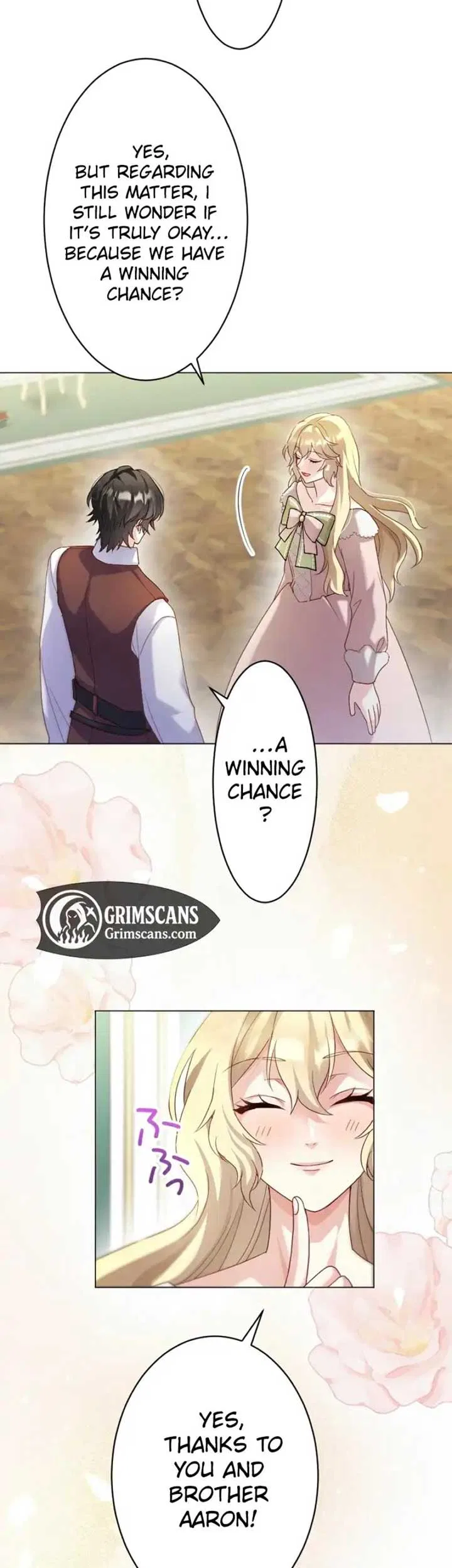 Ava the despised princess finds love and freedom Chapter 10 – Page 6