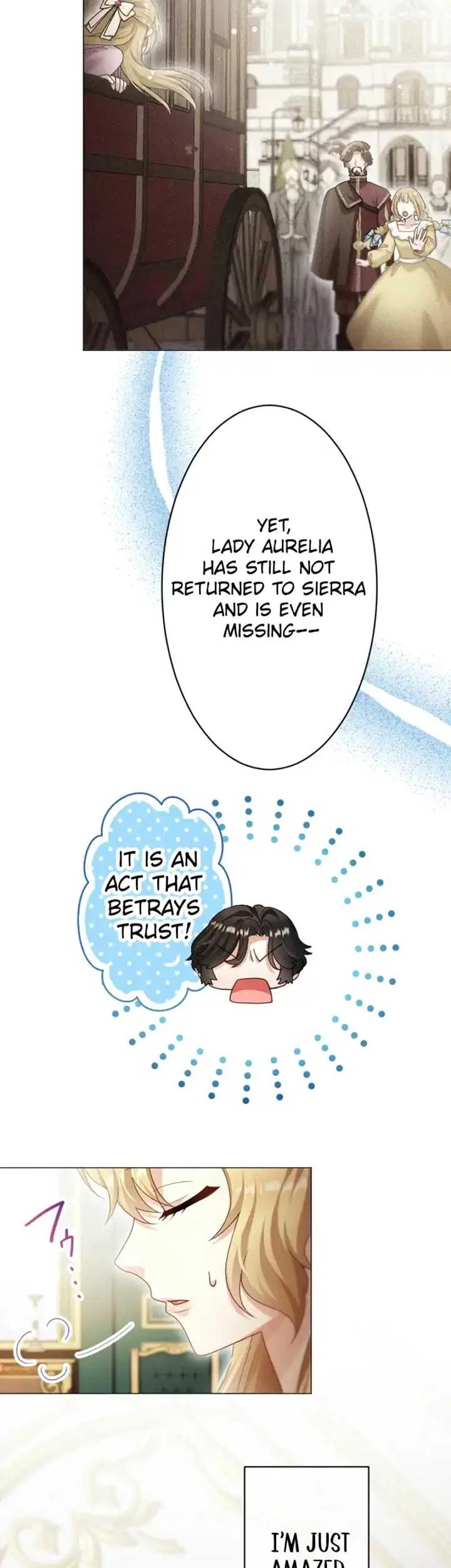 Ava the despised princess finds love and freedom Chapter 10 – Page 14