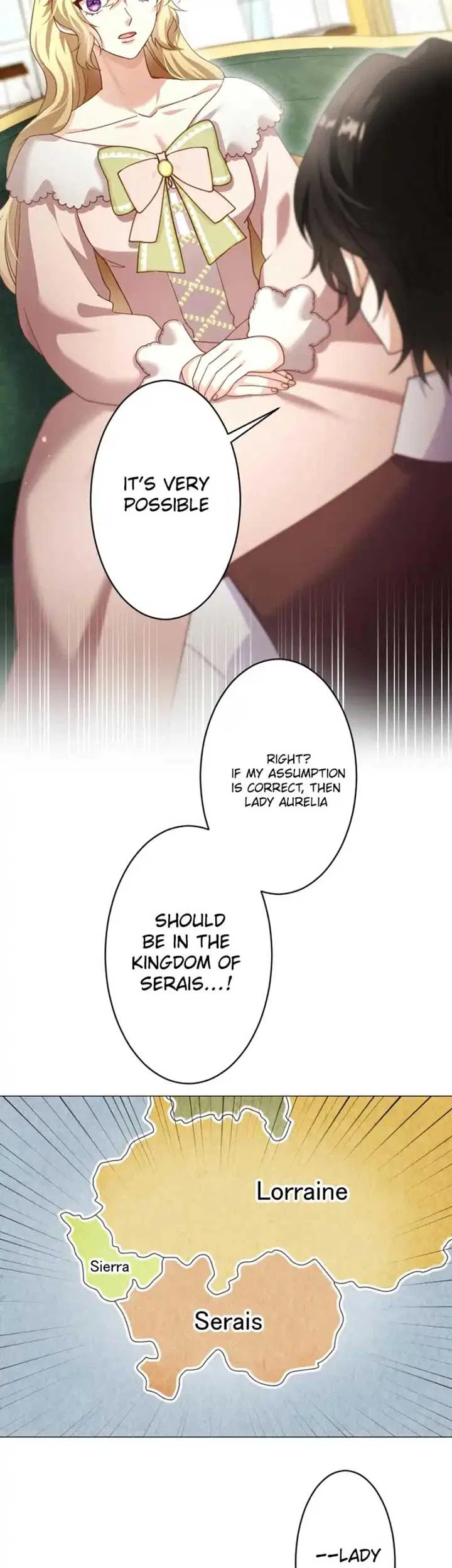 Ava the despised princess finds love and freedom Chapter 10 – Page 19